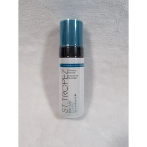 St. Tropez Self Tan Classic Bronzing Mousse 4oz- New Sealed- Travel - Quick Dry